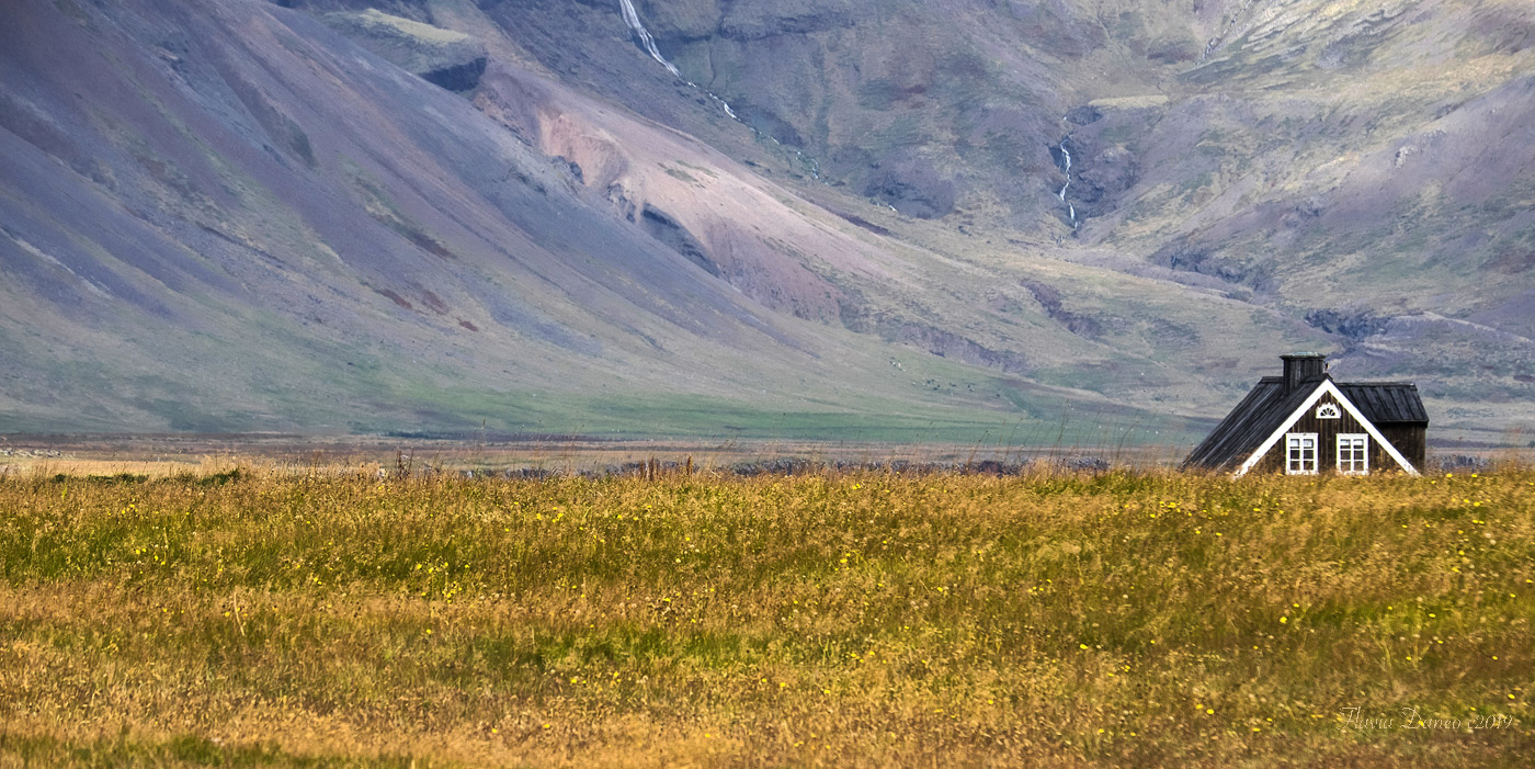 La casa nella prateria