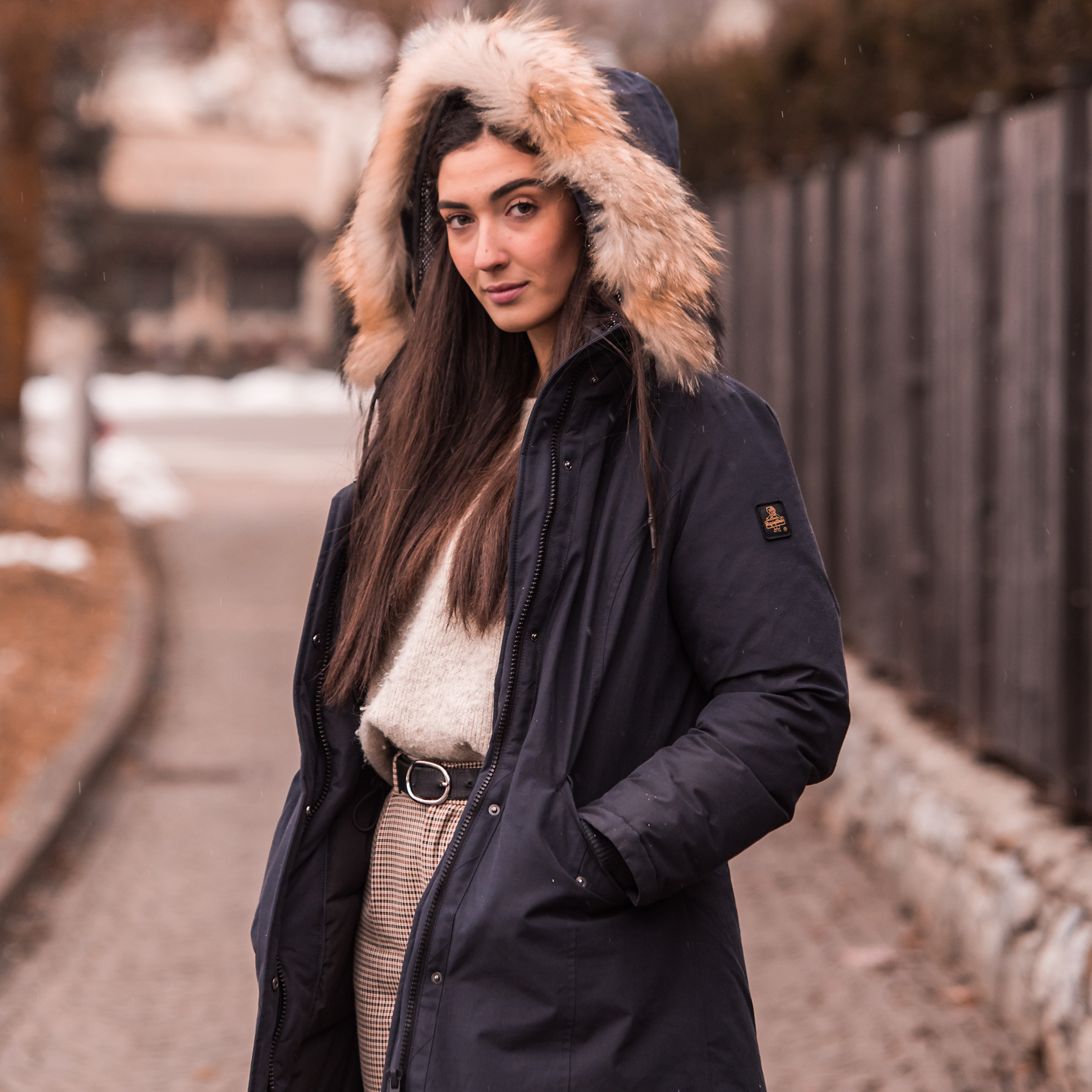 L'inverno � arrivato