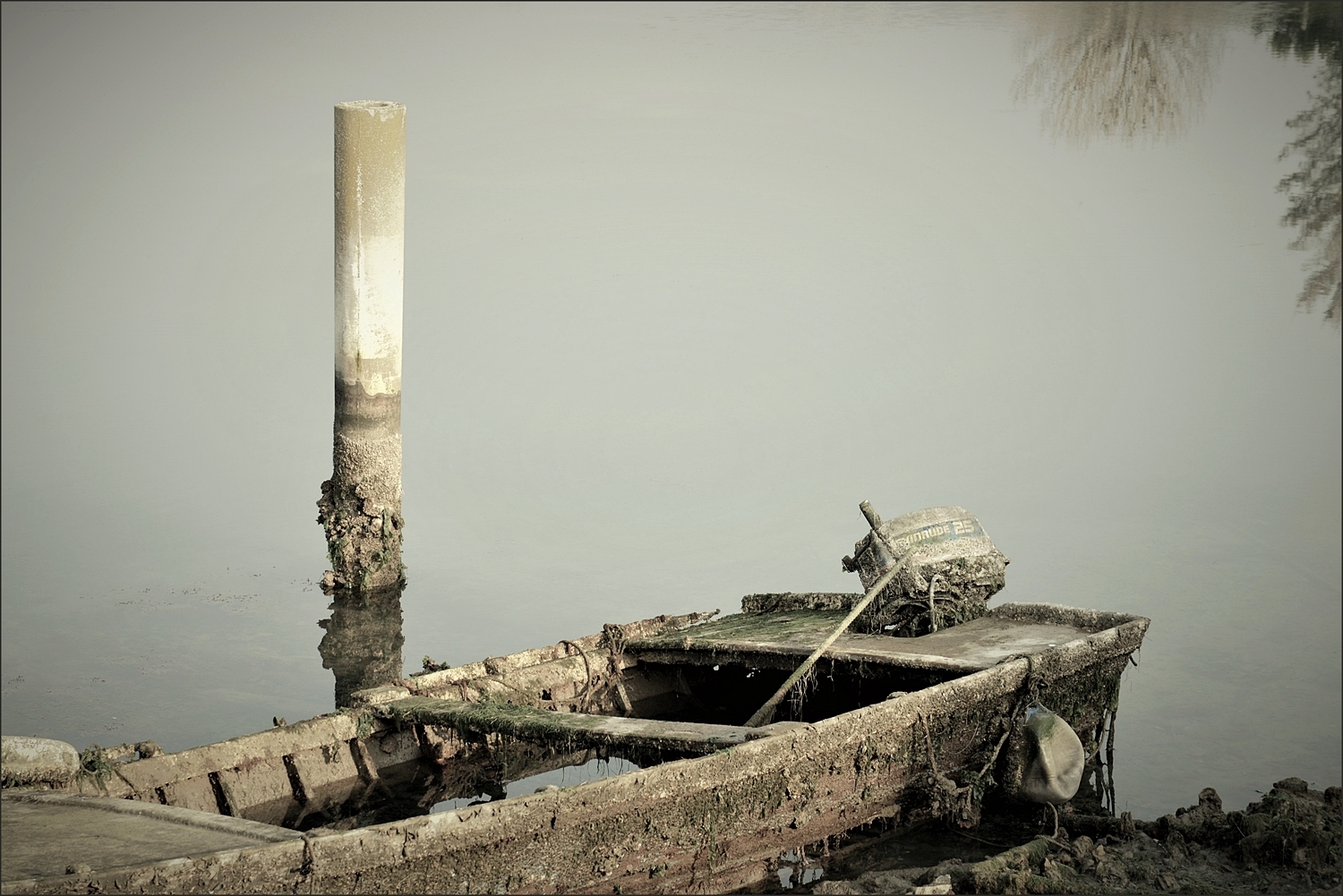 Il porto delle nebbie