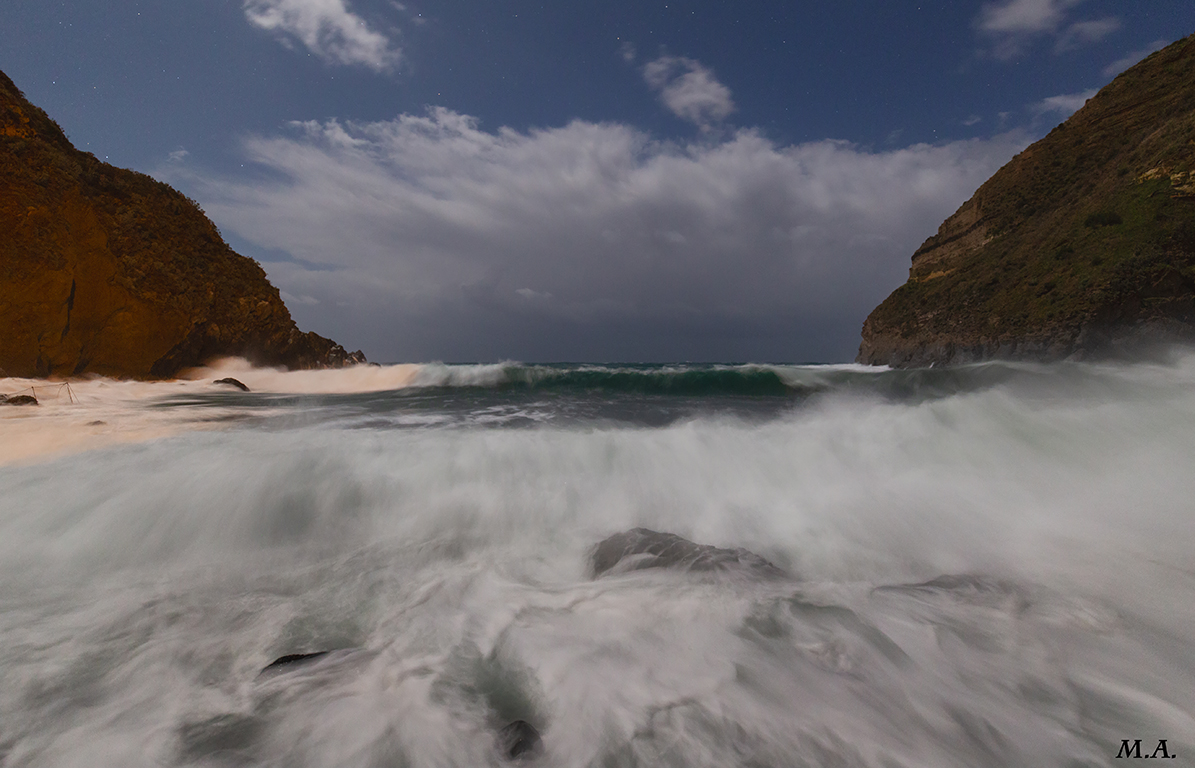 L'ultimo scatto con la canon eos 6d...