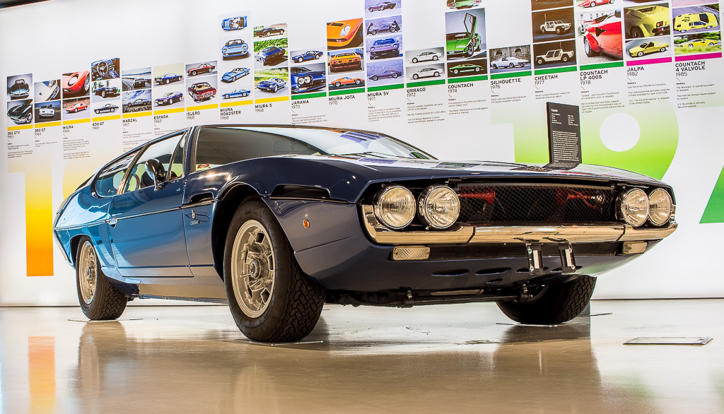 Museo Lamborghini