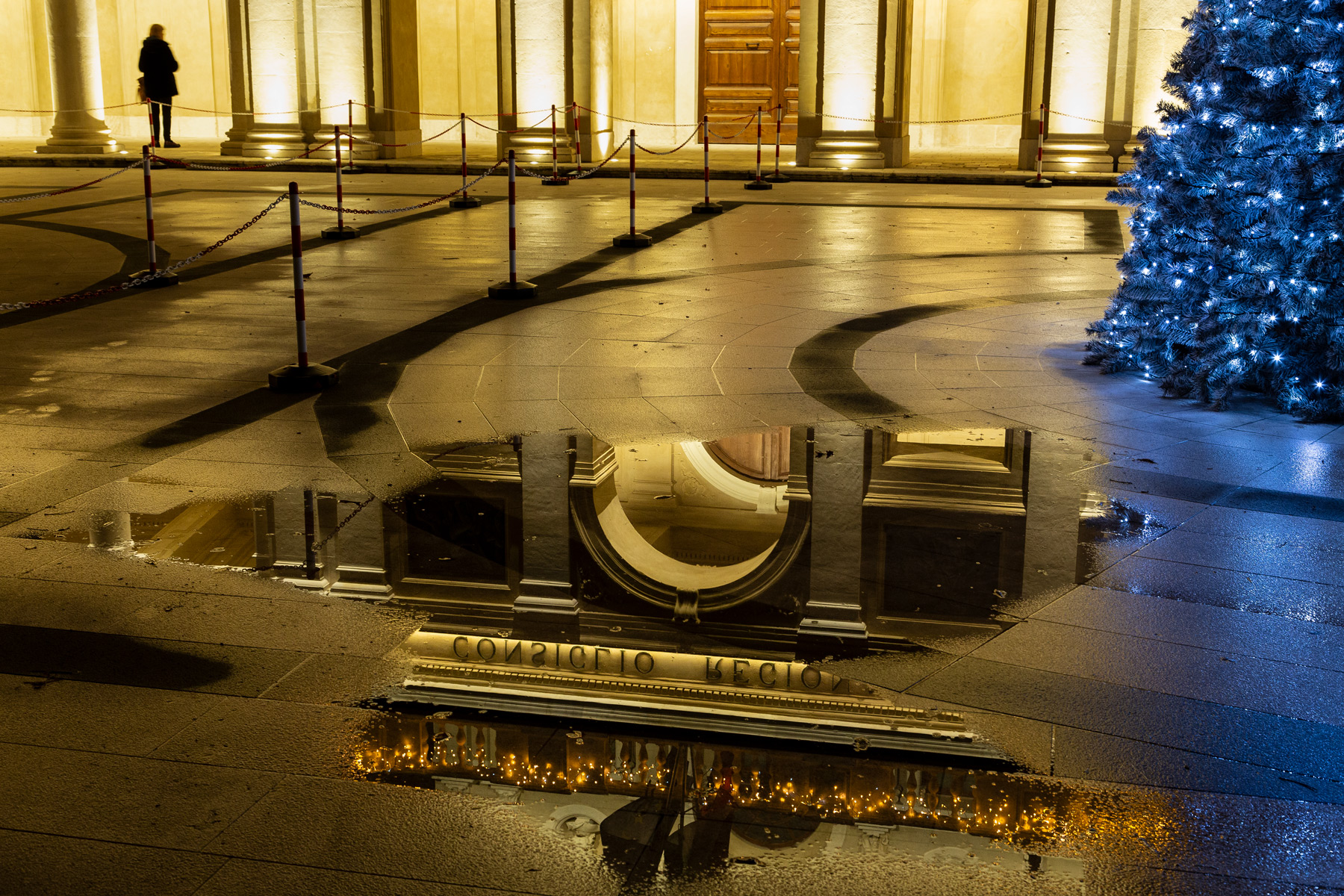 riflessi ..di natale