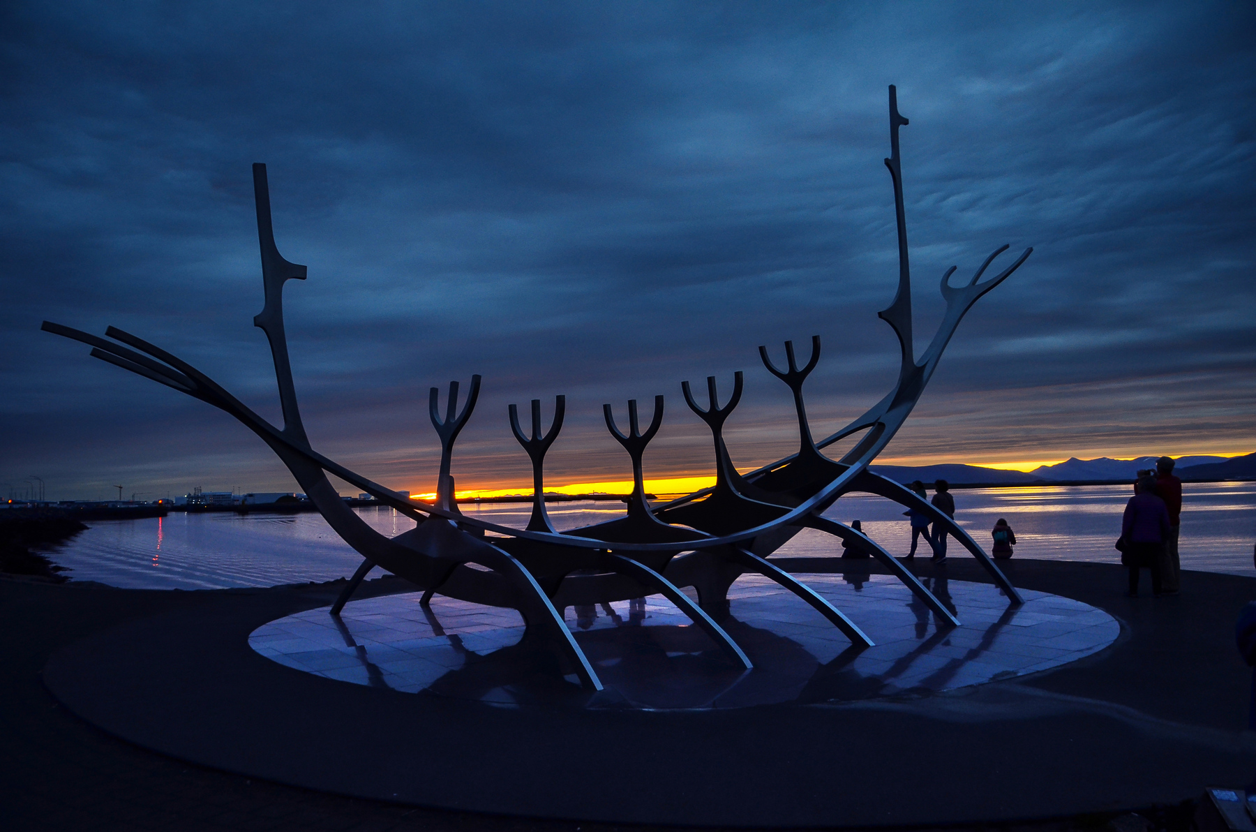 03/07/2019 Ore 23,27 Reykjavik