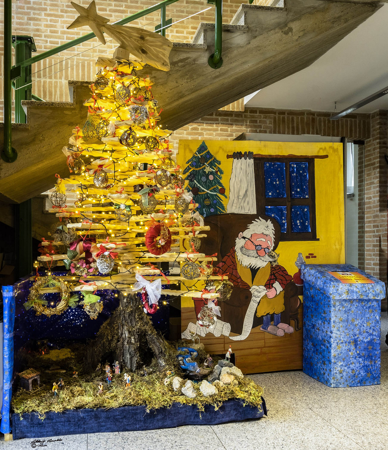 Auguri di Buon Natale.