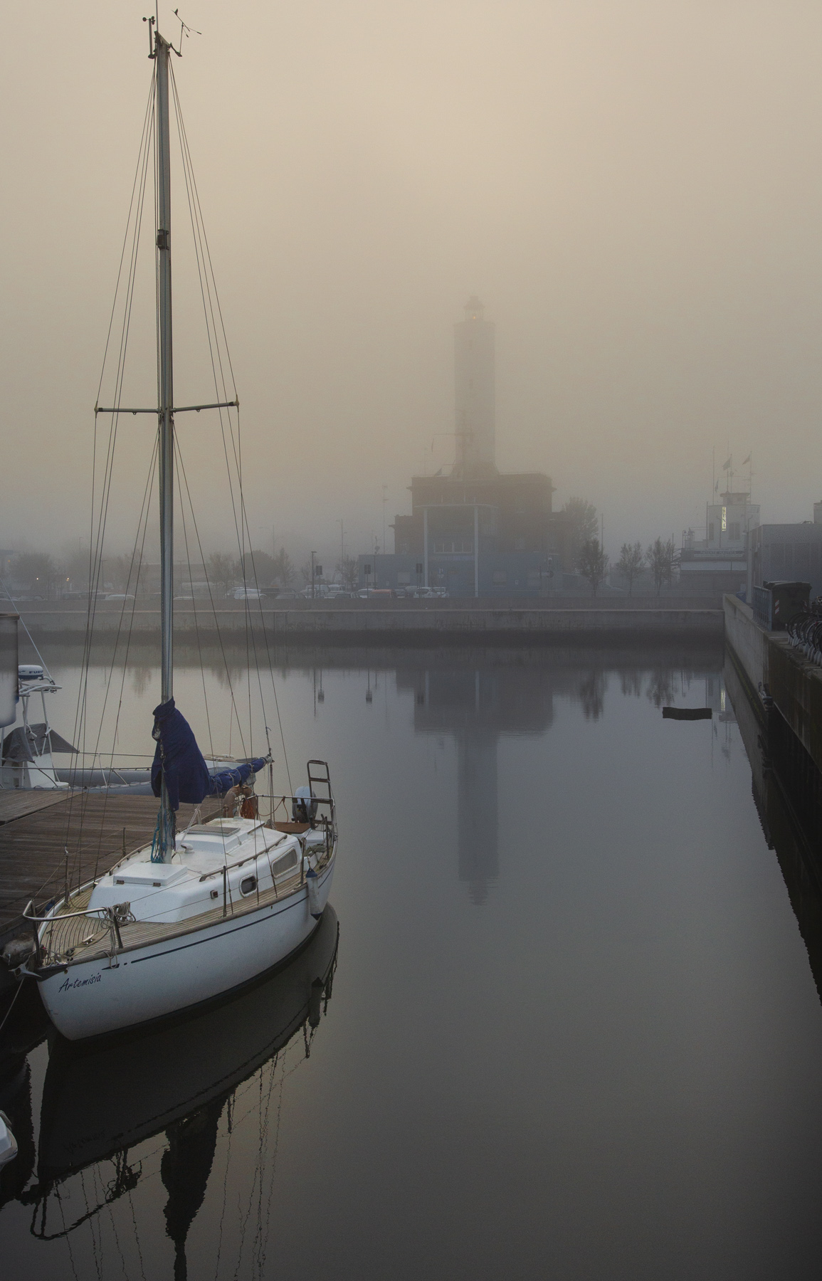 Nebbia marina