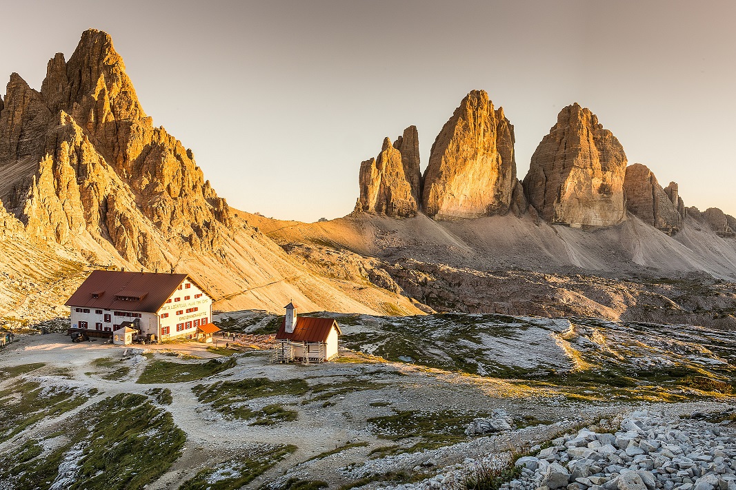 Tre cime di Lavaredo