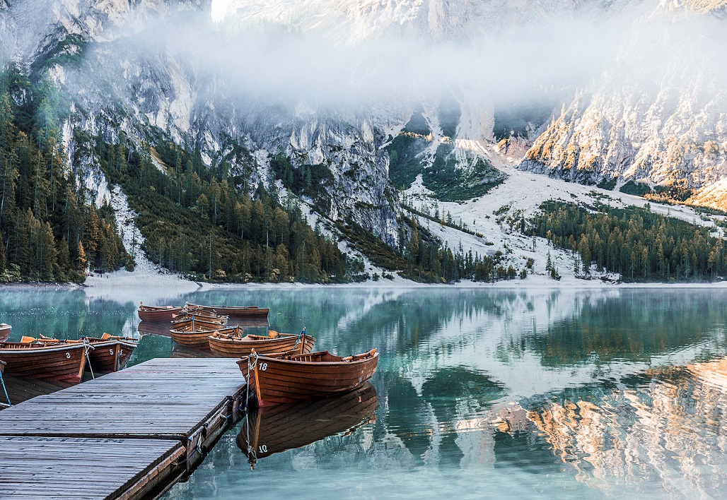 Lago di Braies