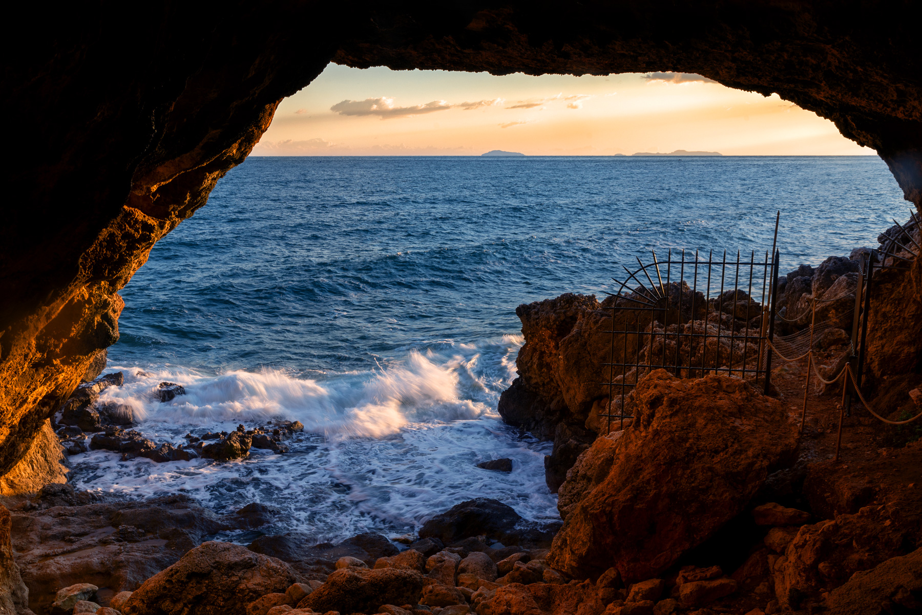 Grotta delle capre