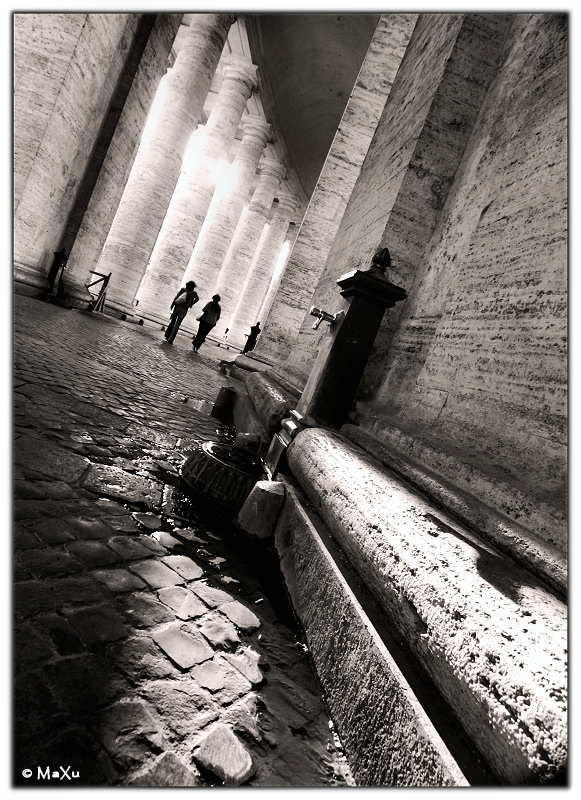 ...date da bere agli assetati.