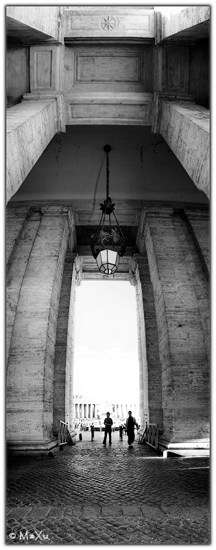 ...a tutto tondo (visuale a 150�)