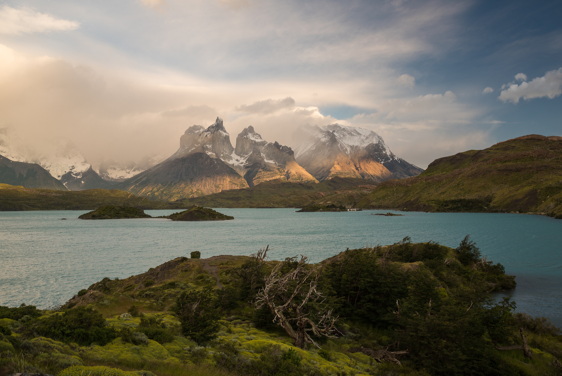 Patagonia