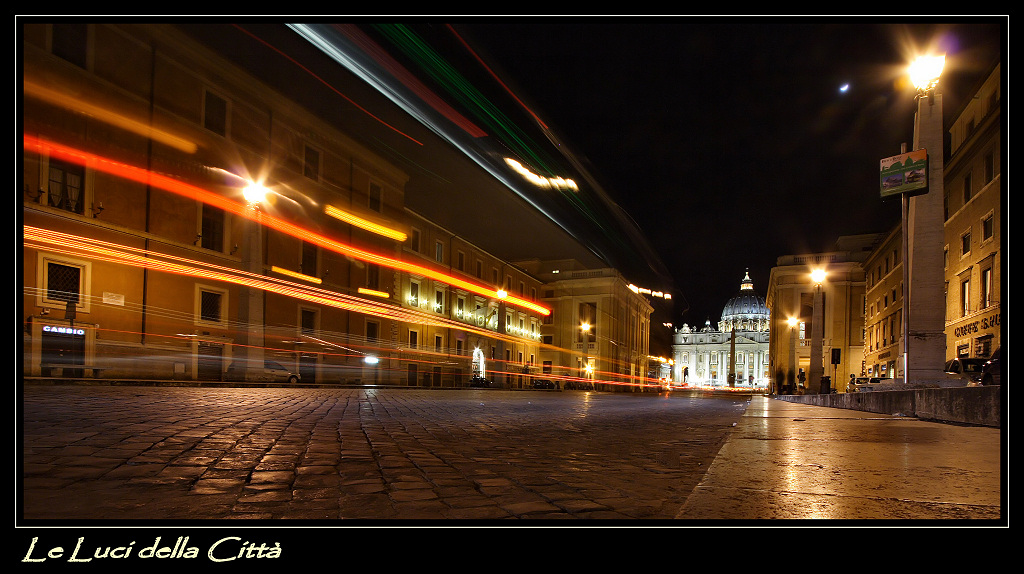 Le Luci della Citt�