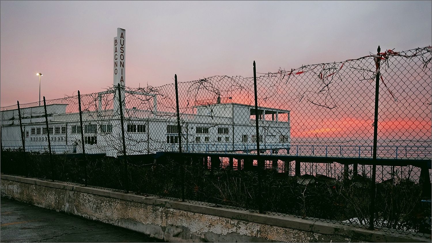 Bagno Ausonia (Trieste)