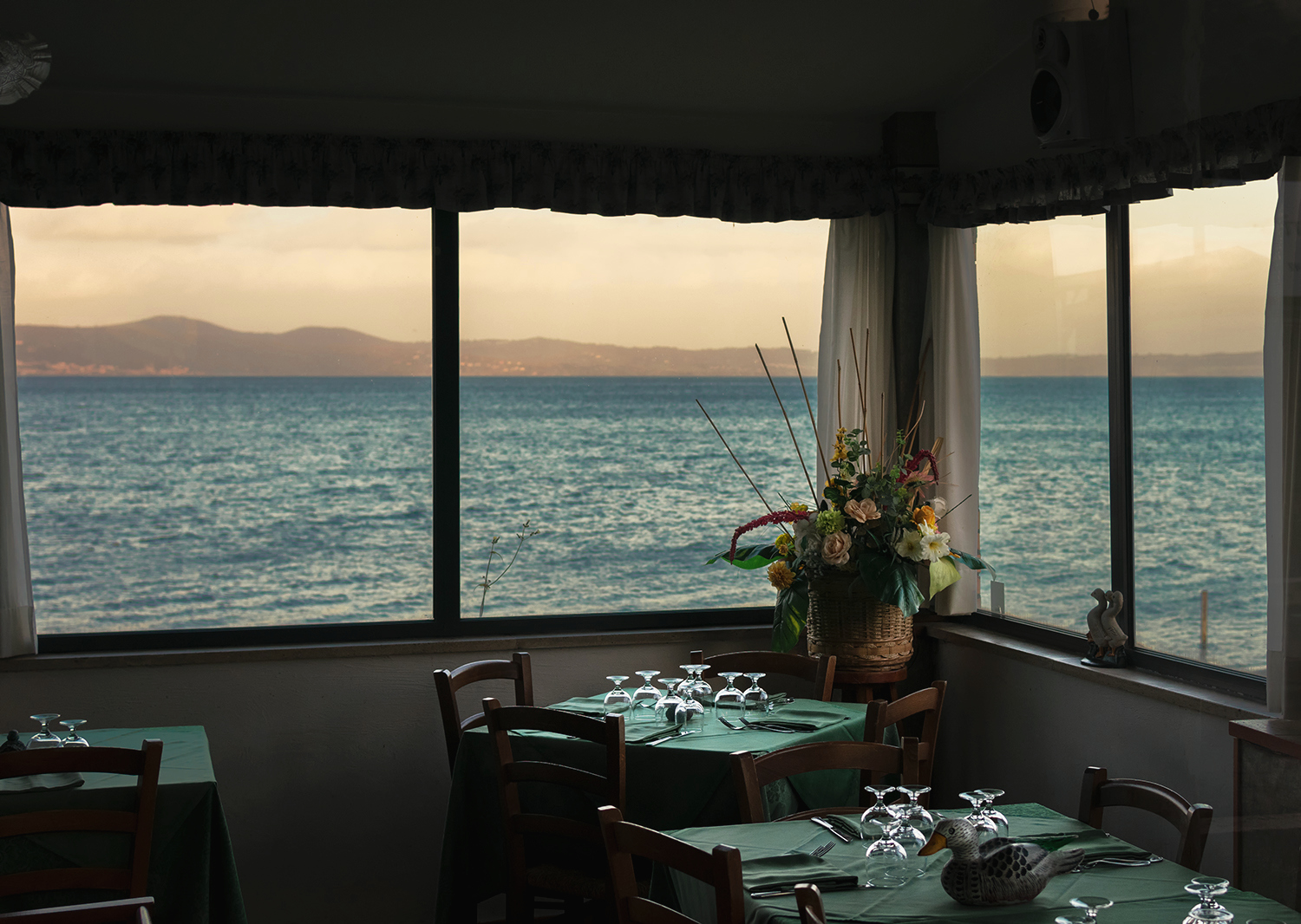 Le papere fuori stagione