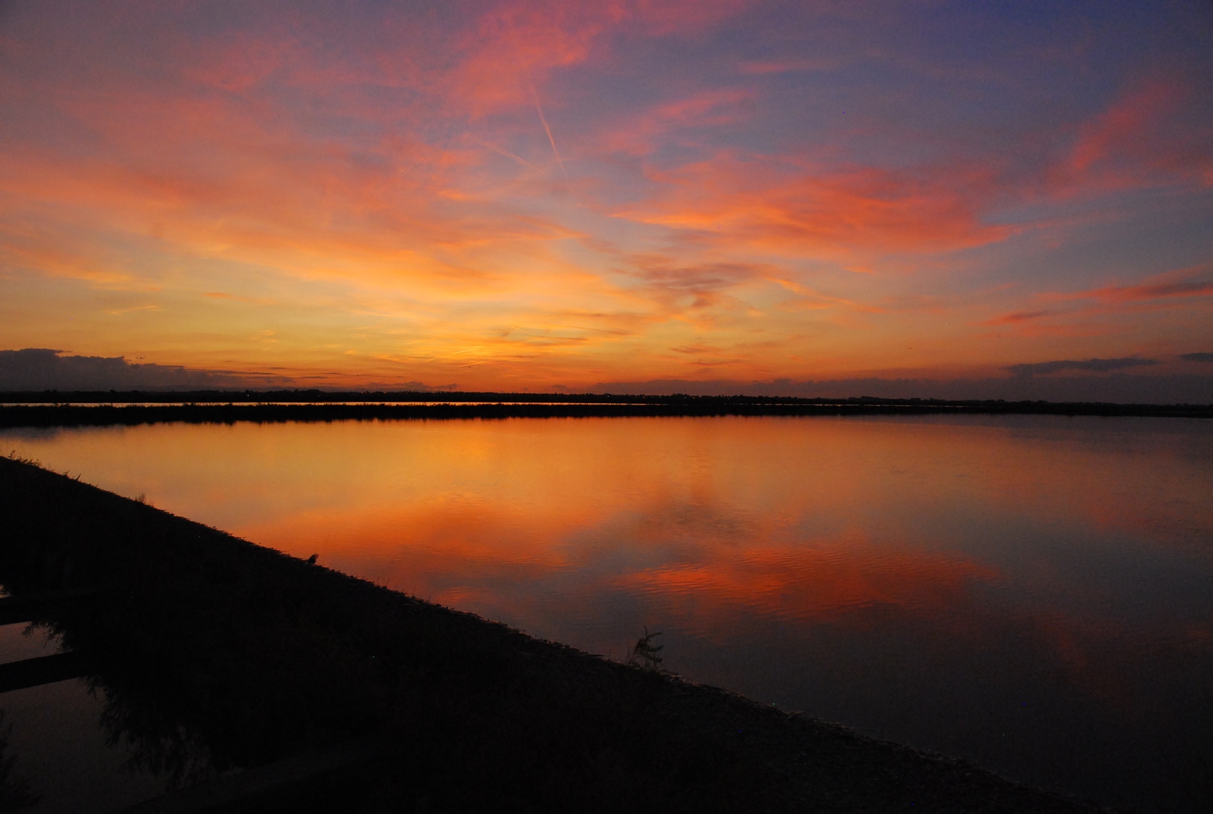 Le saline di Cervia