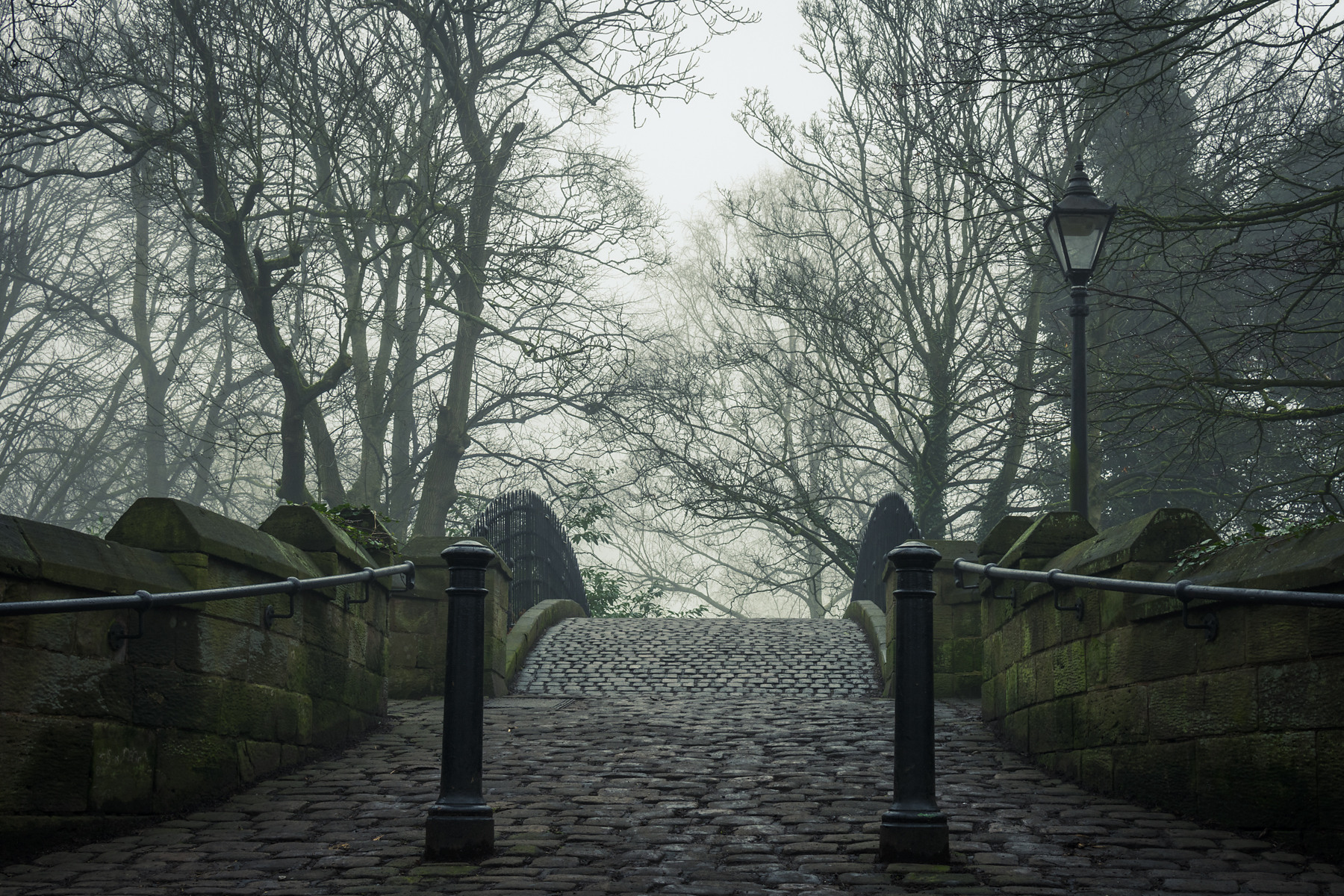 Mancar la simmetria ma non la nebbia