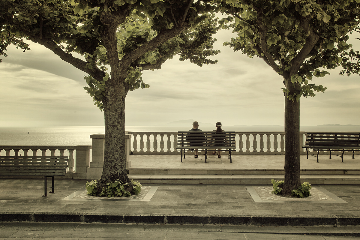 Qui dove vorrei morire