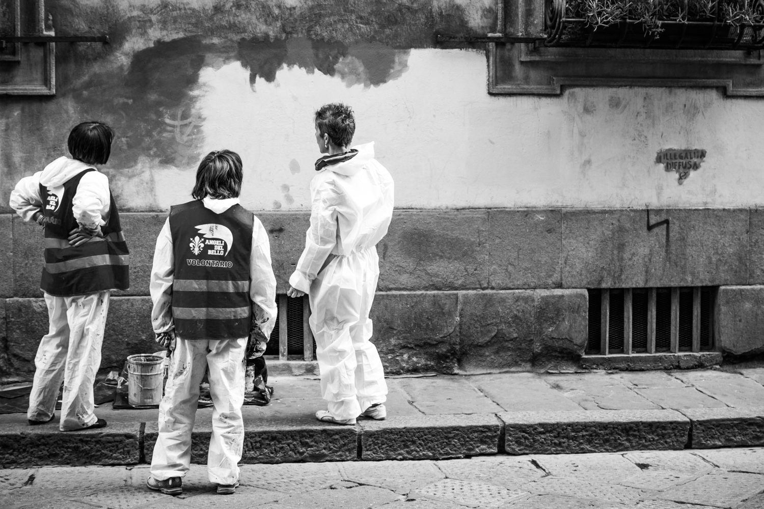 Illegalit� diffusa...