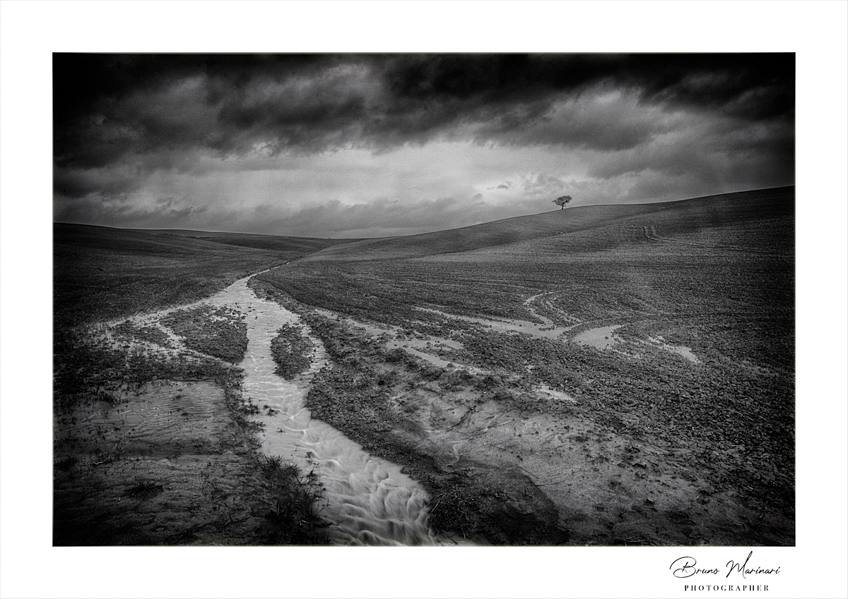 Quando il cielo incontra la terra