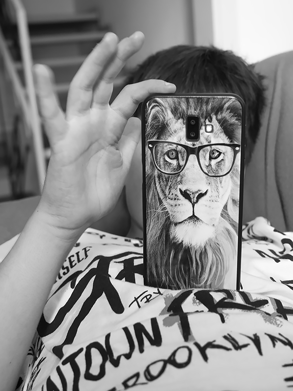 nato sotto il Segno del Leone