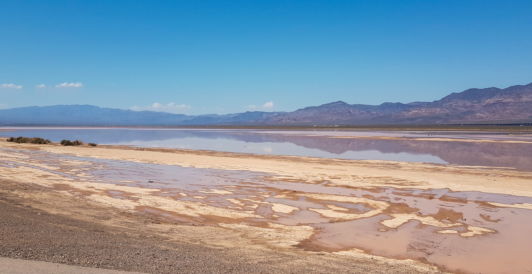 Eldorado Dry Lake