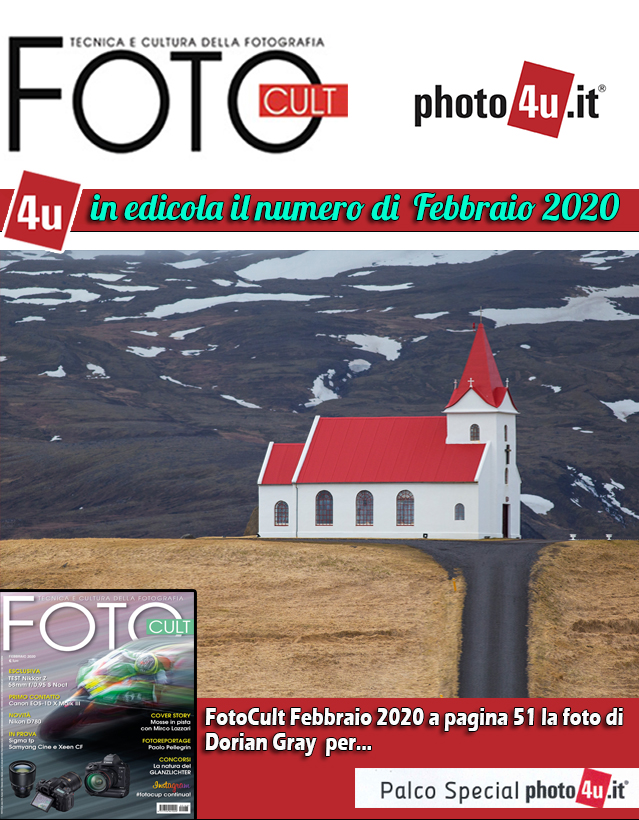 FotoCult Febbraio 2020
