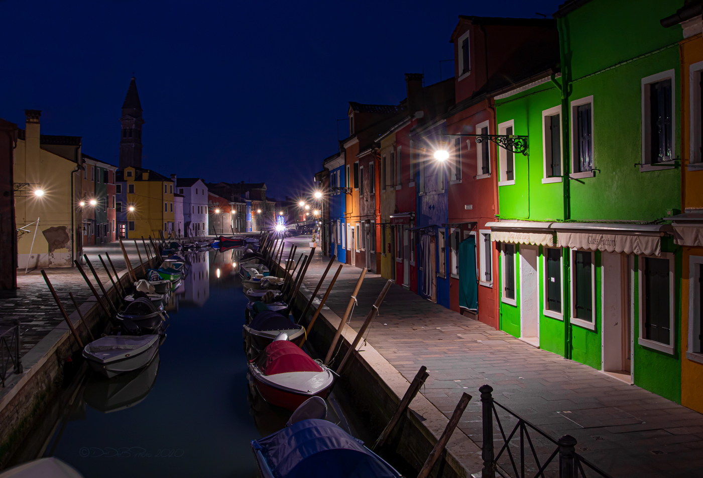 Una notte meravigliosa