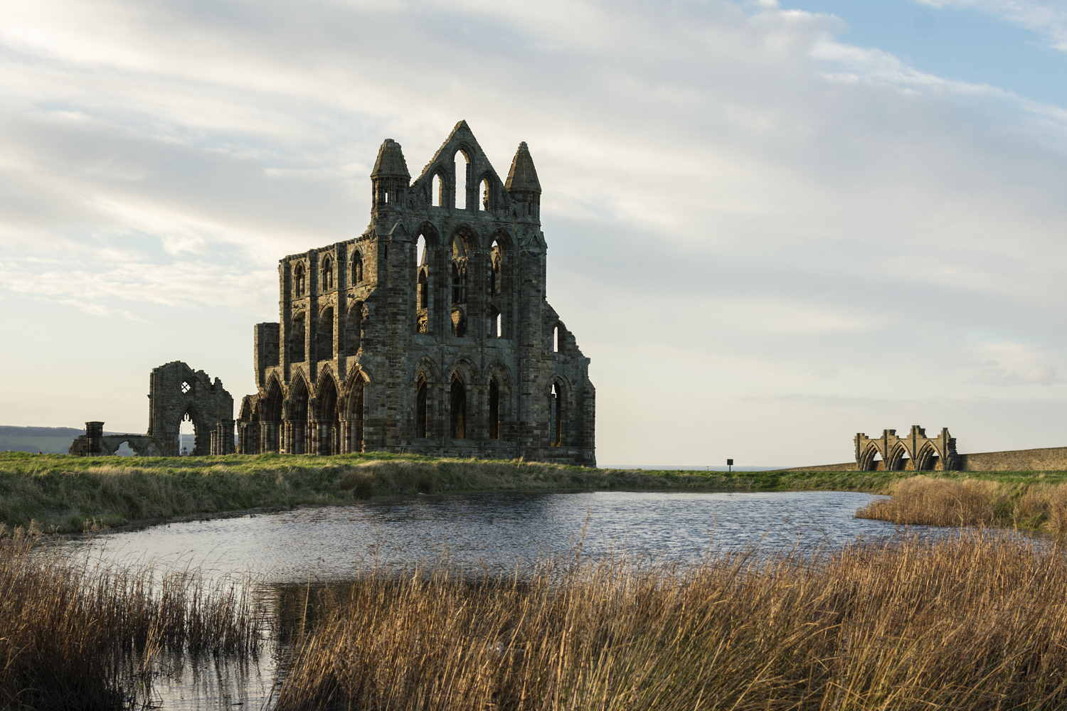Whitby Abbey