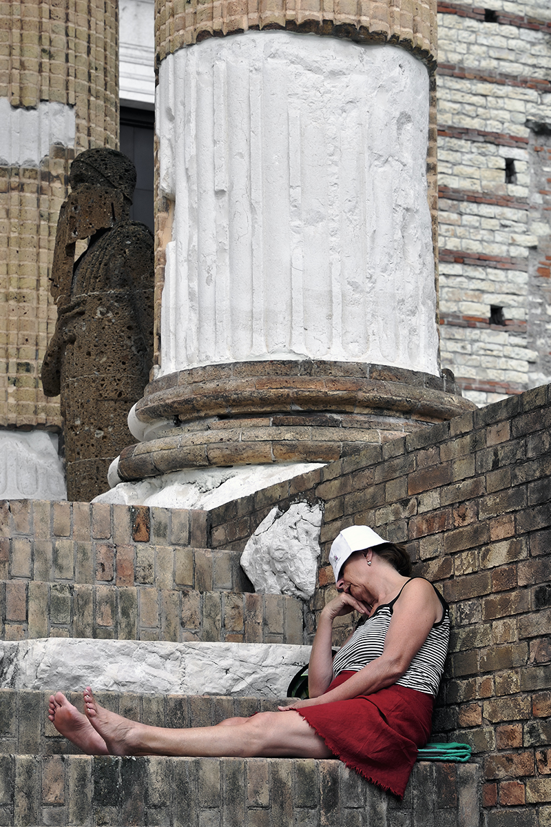 Quando l'abbiocco prende....