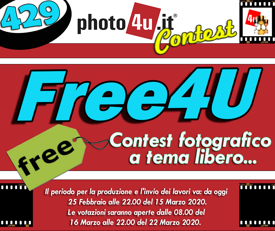 Contest n� 429 Free4U
