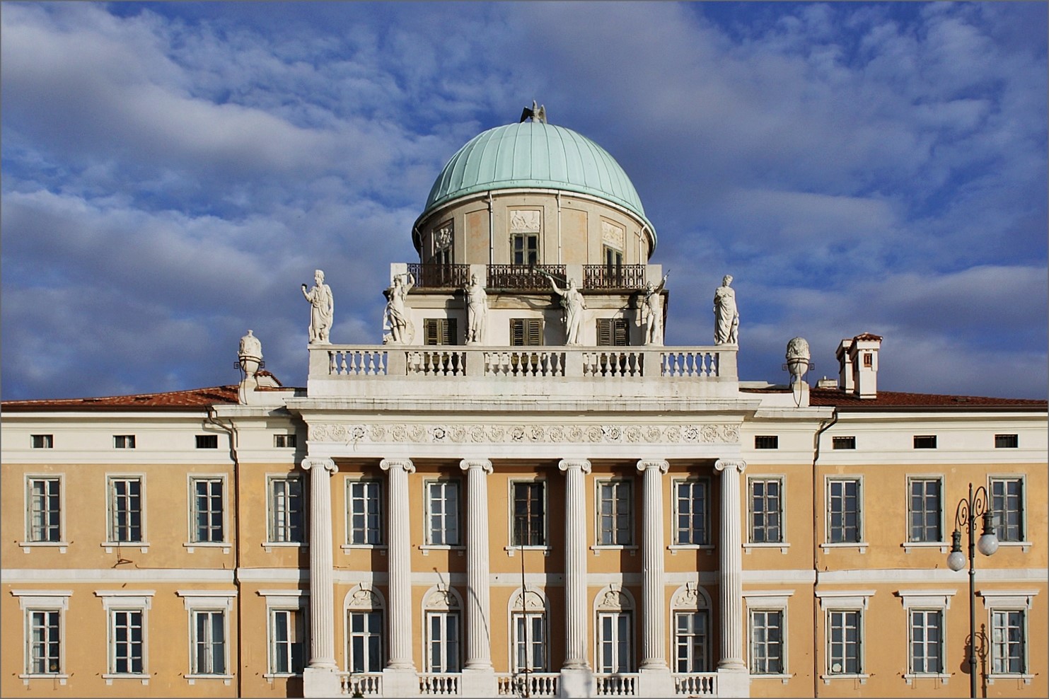 Trieste - Palazzo Carciotti