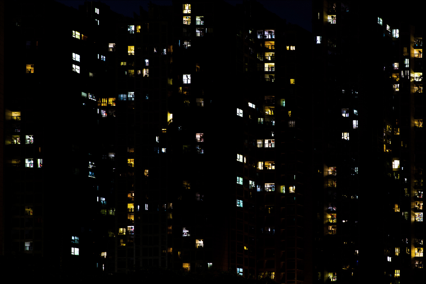 La finestra sul "cortile"