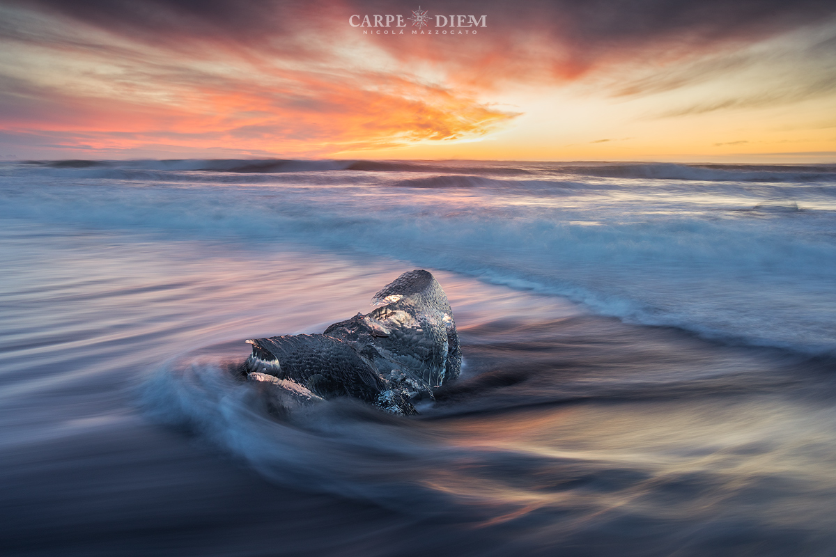 Diamante nell'oceano