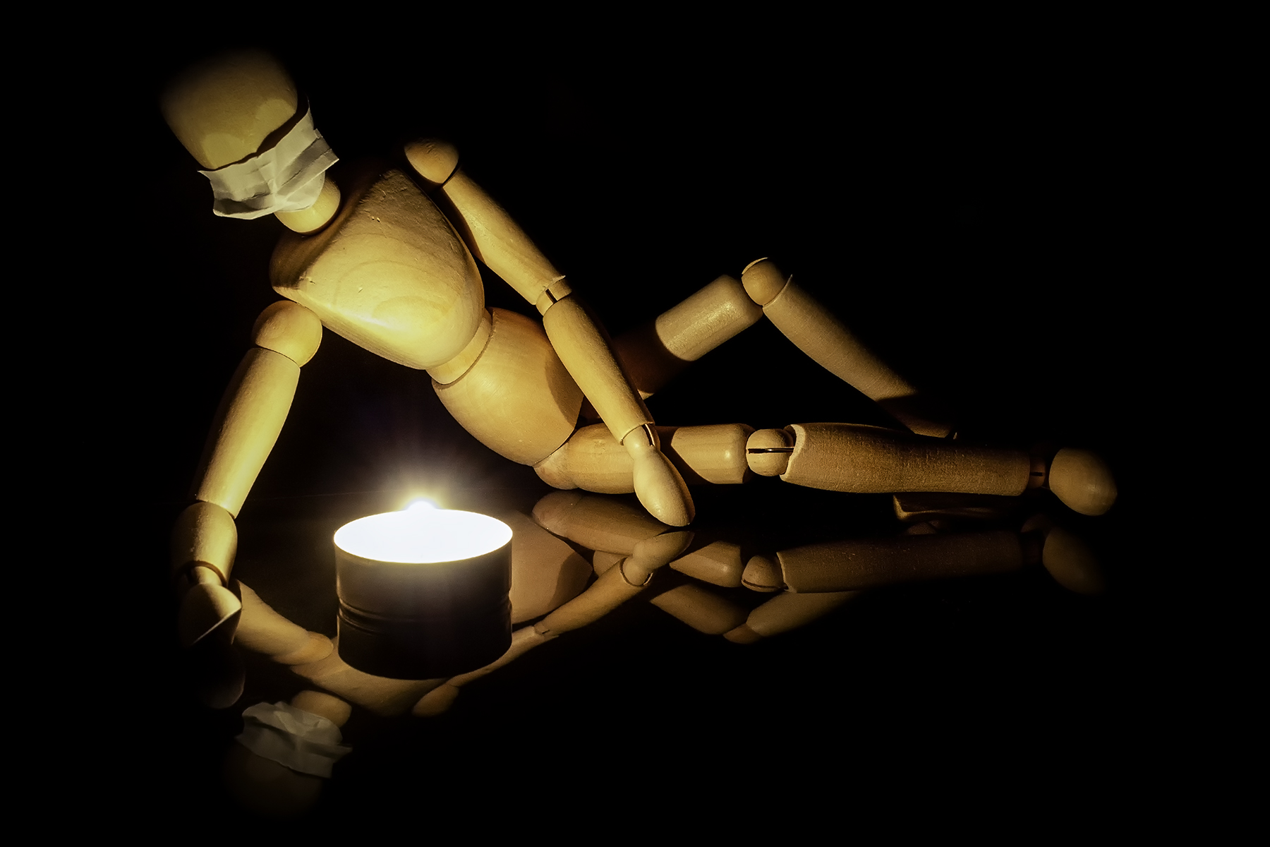 Isolamento e solitudine