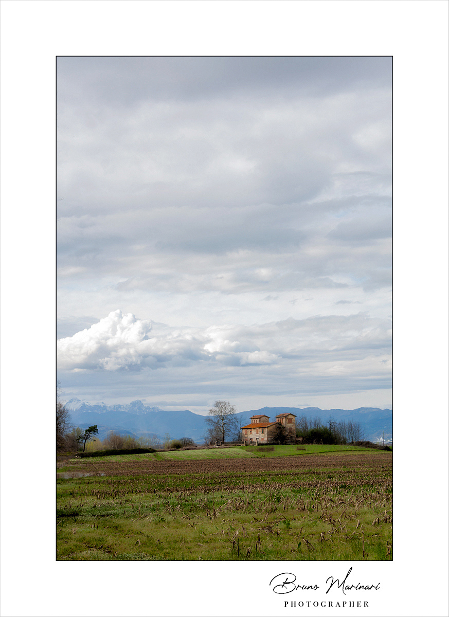 La Vecchia casa -  Padule di Bientina (PI)