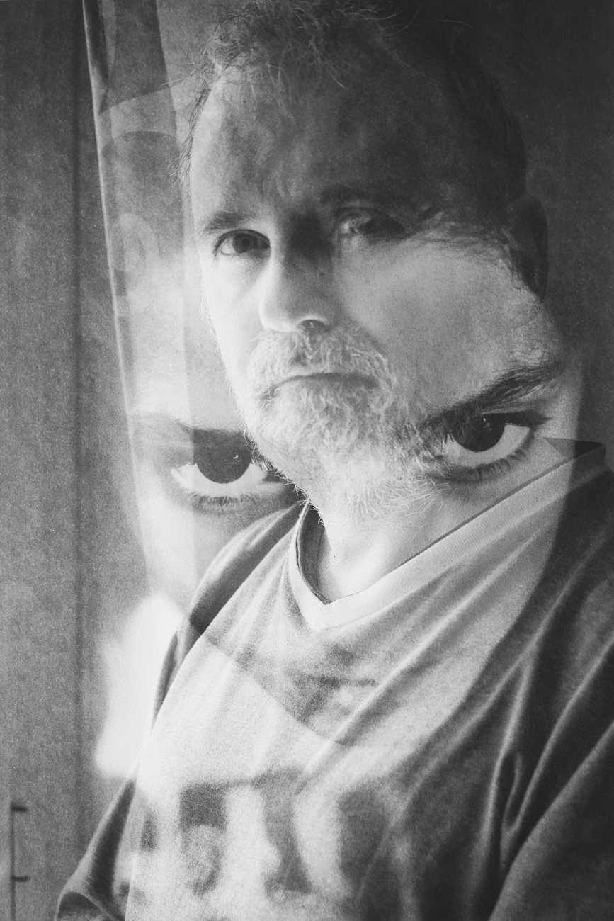 Self portrait