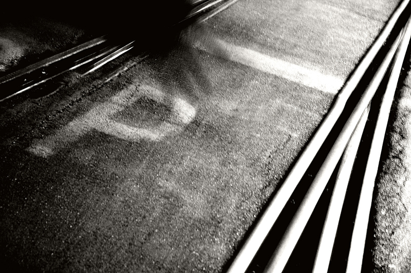 Silenziosamente Mancando [contest Linee]