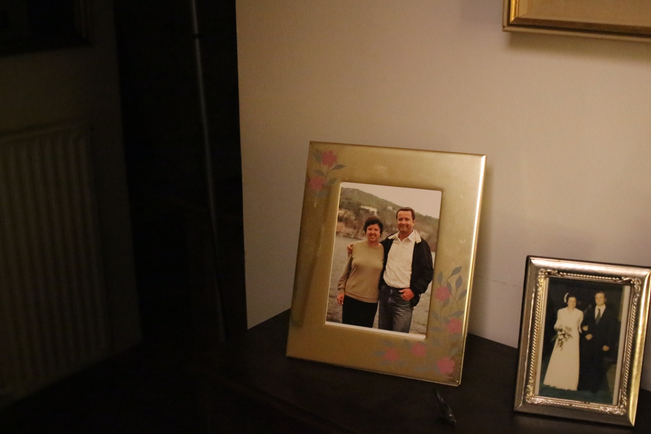 Frammenti di un interno