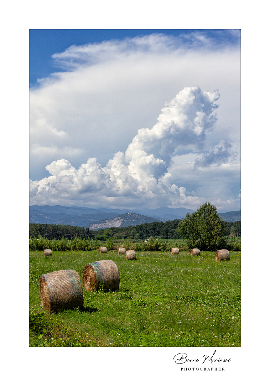 Il nuvolo prepotente