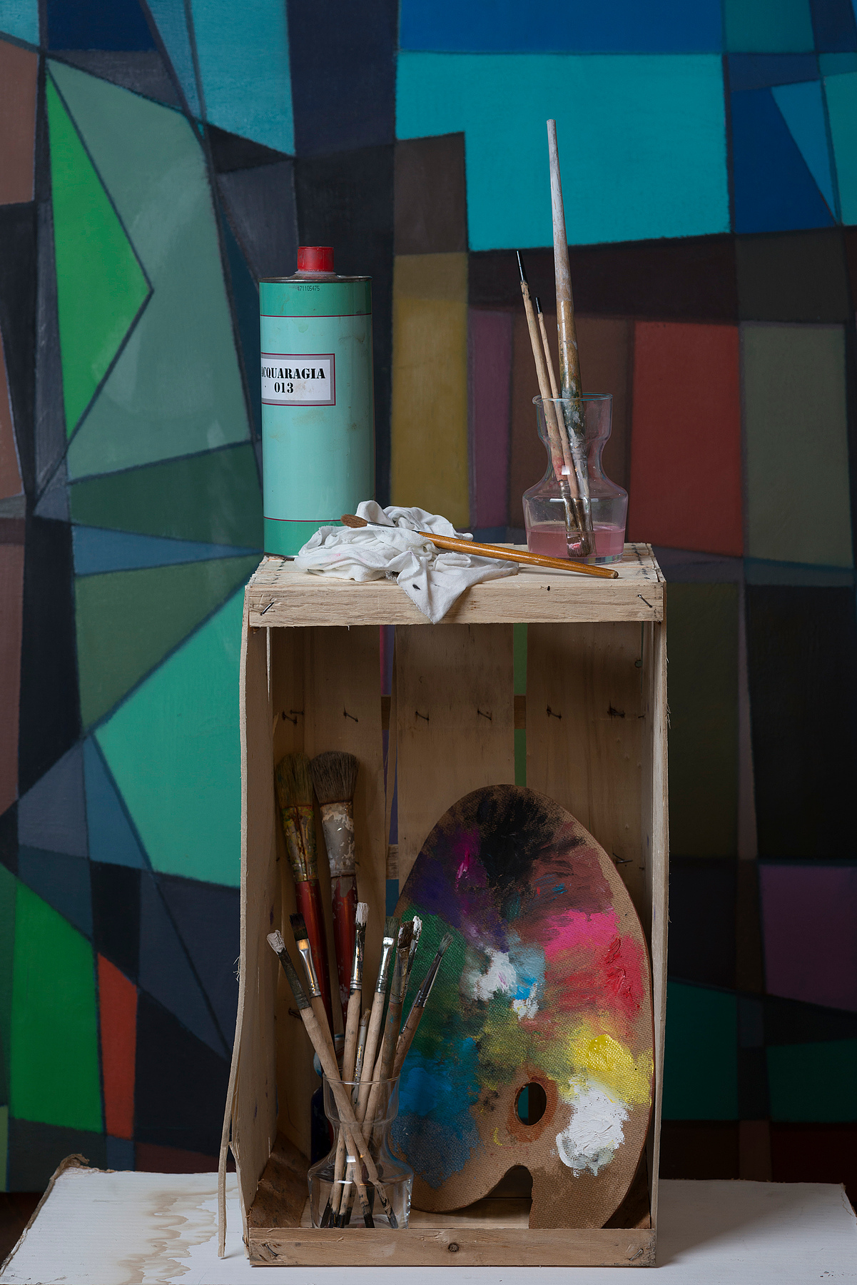 Still life versione a colori