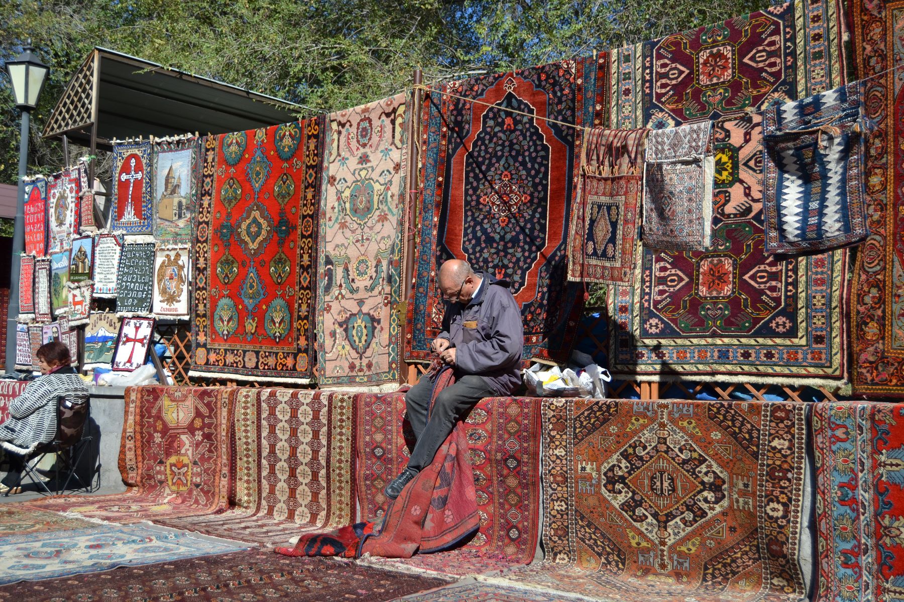 carpet market