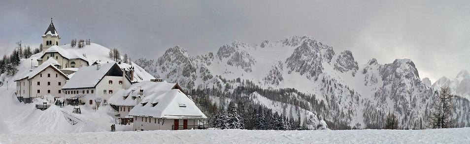 Monte Lussari (Tarvisio)