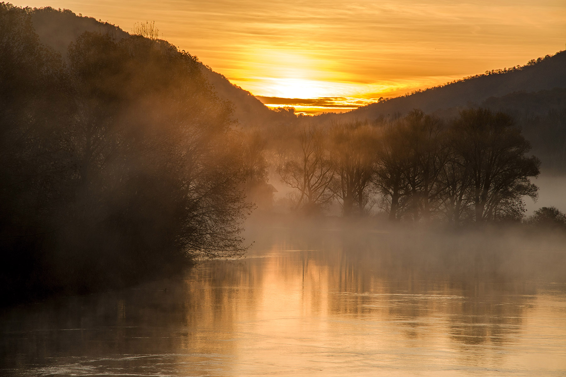 l'alba di un nuovo giorno