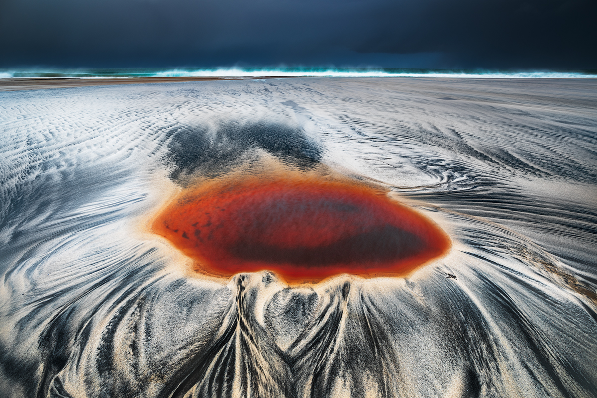 Il cuore della spiaggia