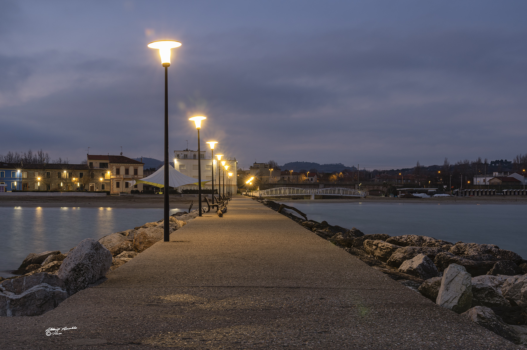 L'alba 26-12-19 Fano