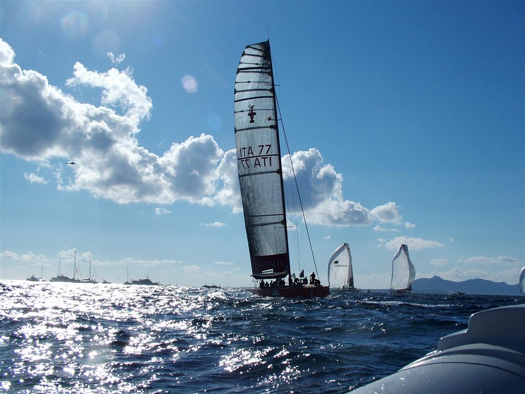 America's Cup Qualificazione - ottobre 2005 Trapani