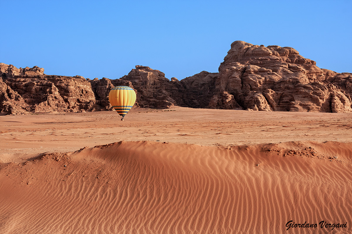 Wadi Rum