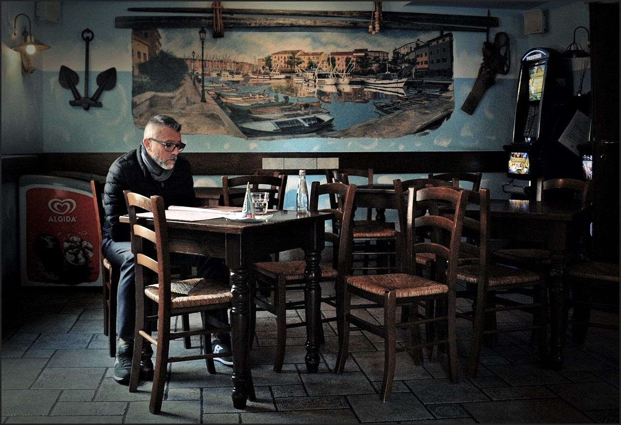 Eravamo quattro amici al bar...