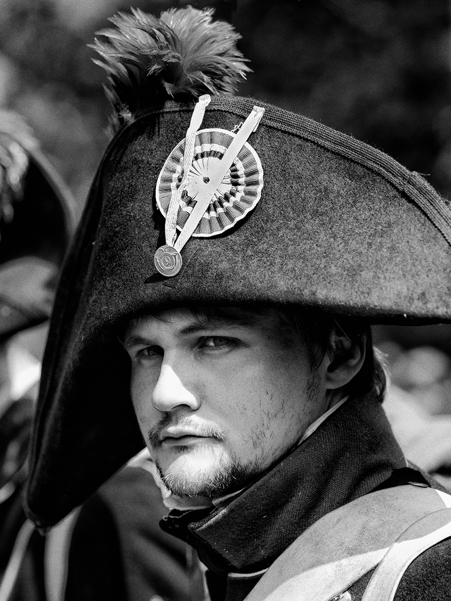 I volti della battaglia #2