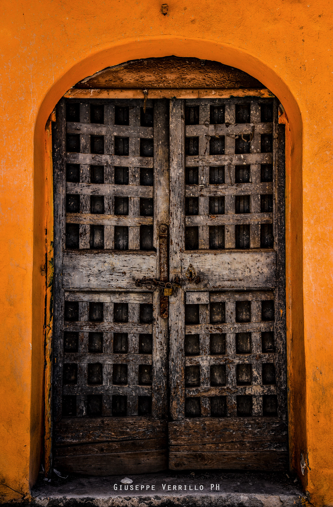 Old Door